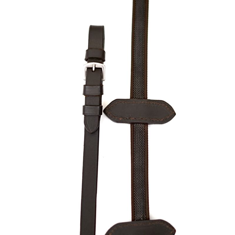 Web Reins Aaron Vale with 3 slim hand grip - Correct Connect