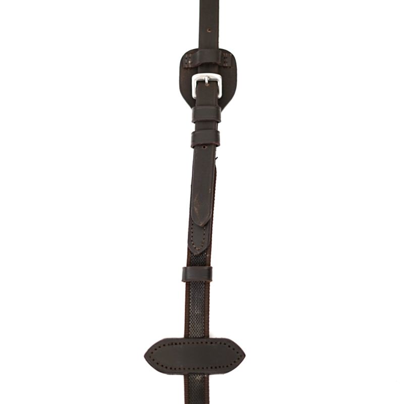 Web Reins Aaron Vale with 3 slim hand grip - Correct Connect