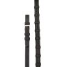 Rênes en tissu Super grip avec arrêtoirs rapprochés / Sure grip - Correct Connect