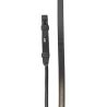 Double Bridle Reins round leather - Dressage