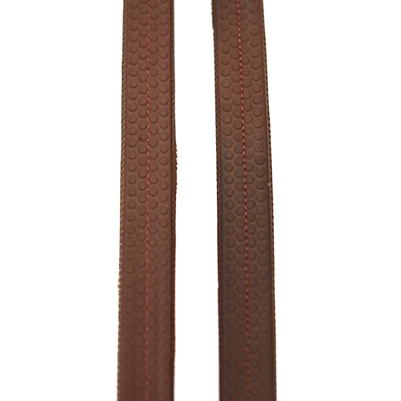 Soft Rubber Reins - New English Soft Rubber Reins - New English