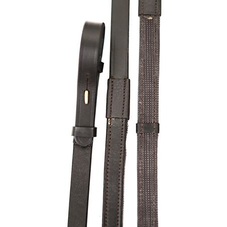 Thin Rubber reins