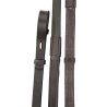 Thin Rubber reins