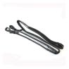 Thin rubber reins