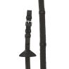 Rubber Reins with stoppers - Lemieux