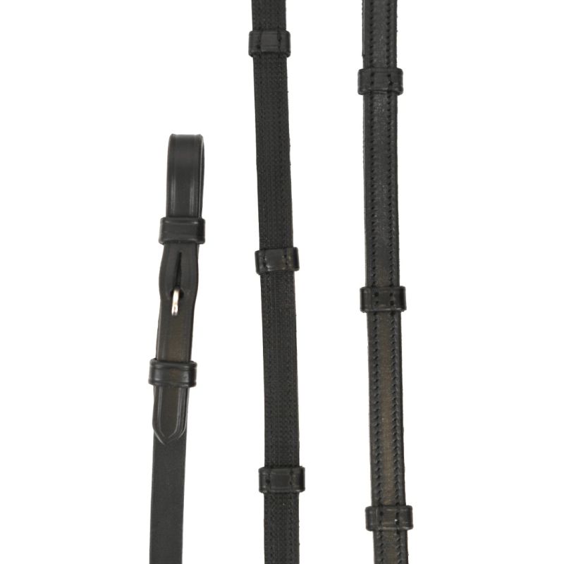 Leipzig 1/2inch hunter reins
