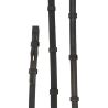 Rênes Hunter Leipzig cuir grip