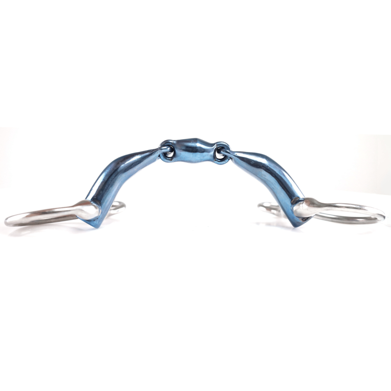 Titanium Elliptical Drop cheek Bombers Mors and more
