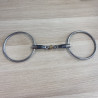 Mors grands anneaux double brisure à anneaux d'occasion - Trust | Mors & More