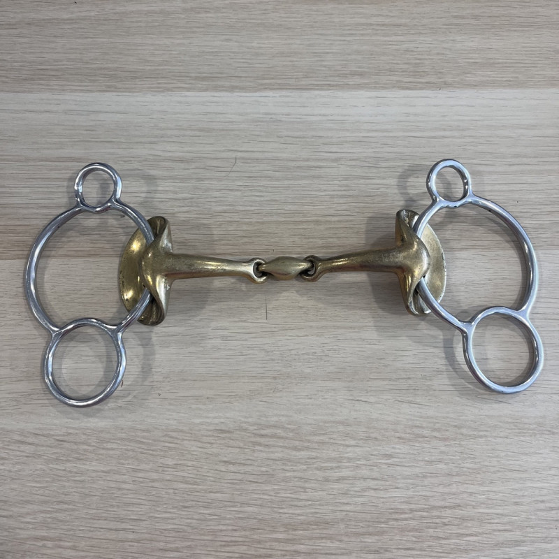 Golden Wings 3-Ring Gag used