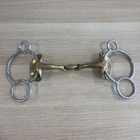 Golden Wings 3-Ring Gag used