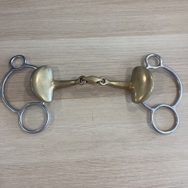 Golden Wings 3-Ring Gag used