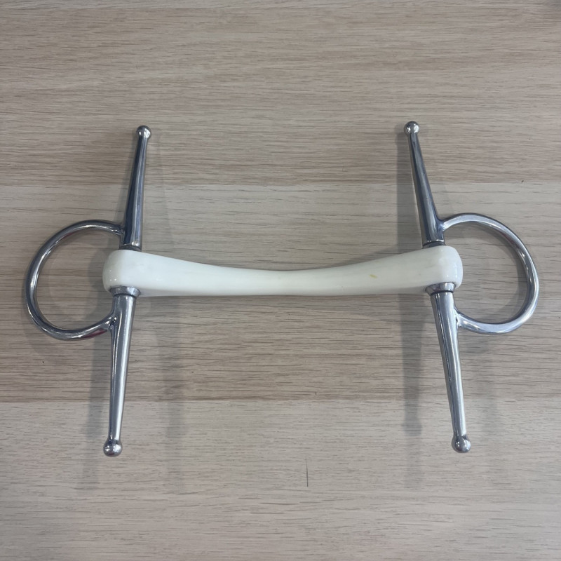 Full cheek Soft Straight BR used