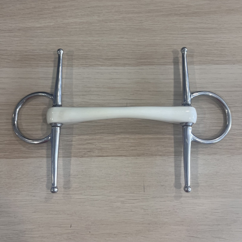 Mors aiguilles souple contact symétrique BR d'occasion - BR | Mors & More