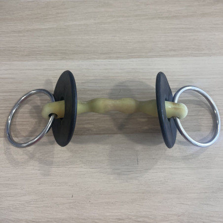 Loose ring straight bit flexi resin Feeling used