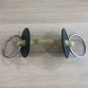 Loose ring straight bit flexi resin Feeling used