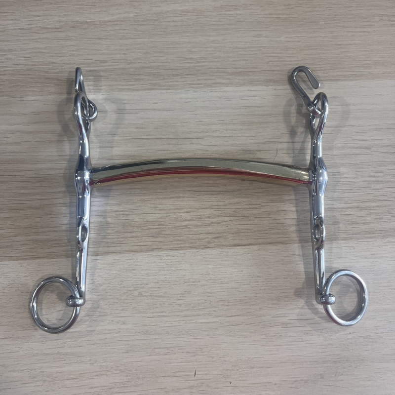 Thoroughbred Weymouth used