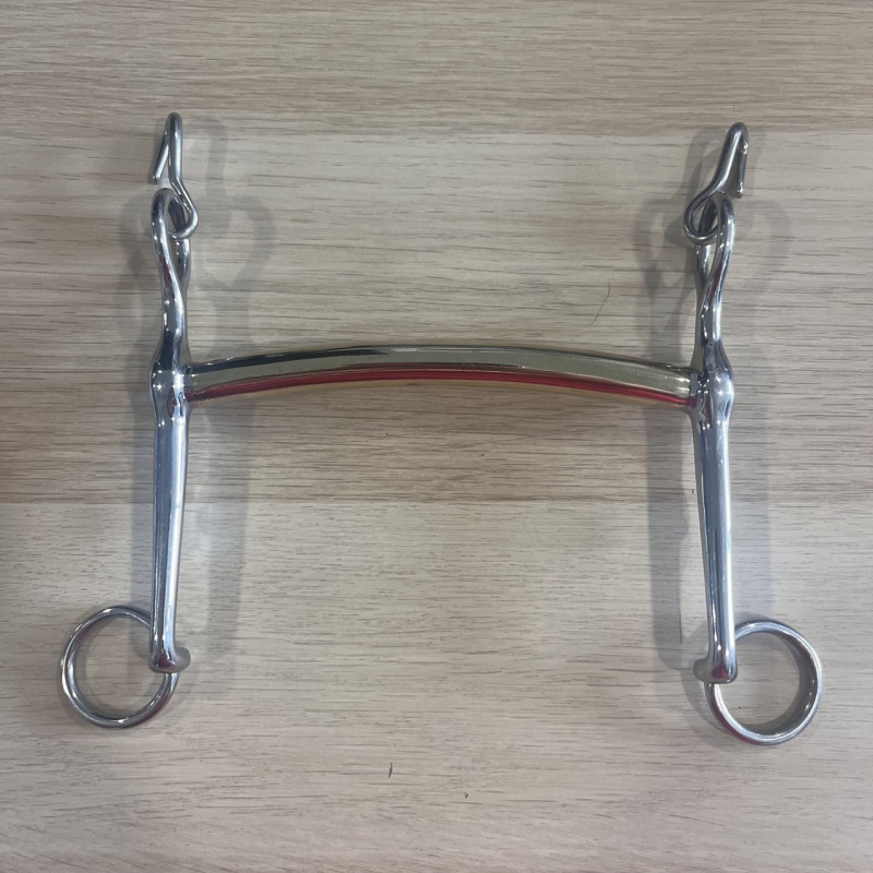 Mors de bride Thoroughbred d'occasion - Neue Schule | Mors & More