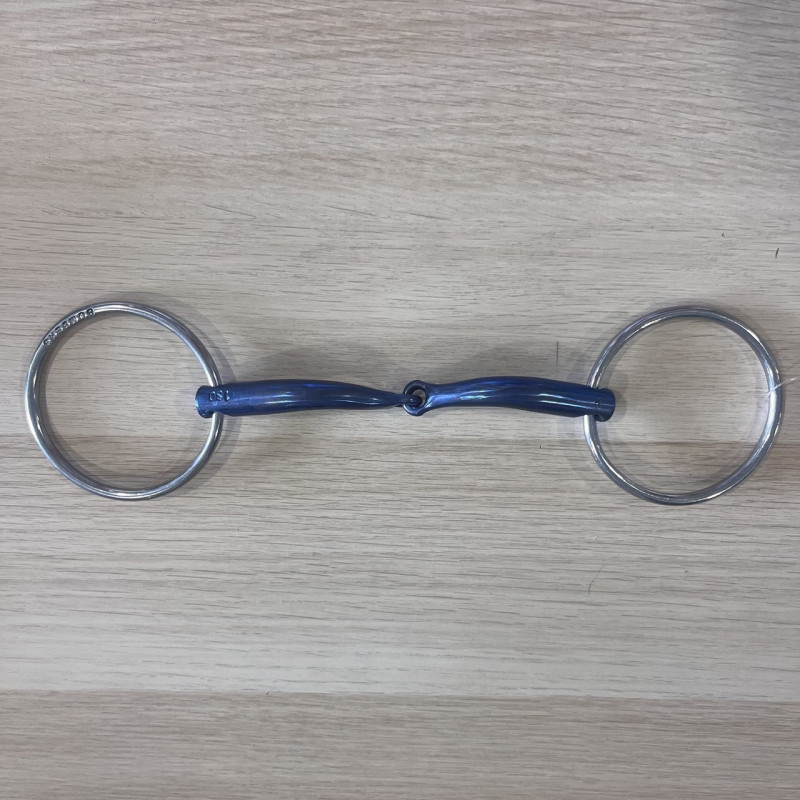 Titanium Comfy Snaffle
