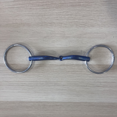 Titanium Comfy Snaffle