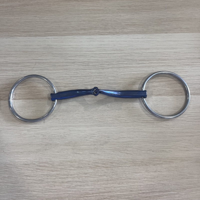 Titanium Comfy Snaffle