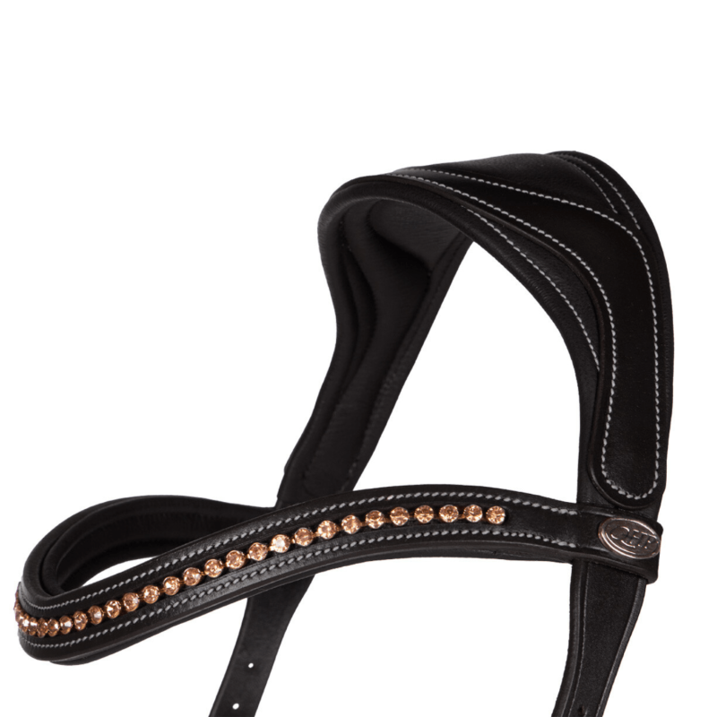 X-Line Bitless Bridle - QHP | Mors & More