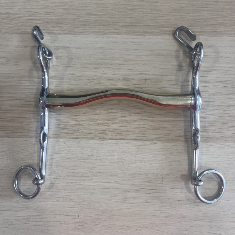 Mors de bride STARTER d'occasion - Neue Schule | Mors & More