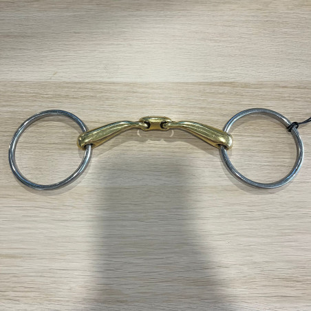 Mors TURTLE TOP double brisure Neue Schule d'occasion | Mors & More