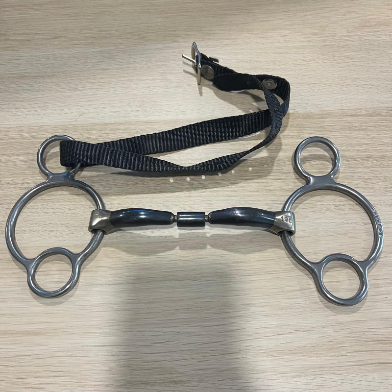 Mors Pessoa double brisure Barrel 20 d'occasion