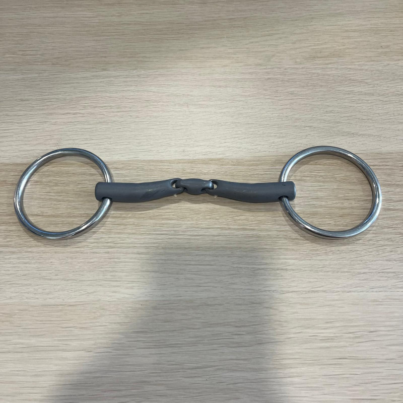 MARIA Titanium Double Jointed Loose rings used
