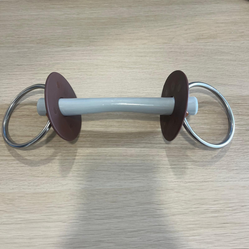 Loose ring bit with comfort barrel Beris used MM