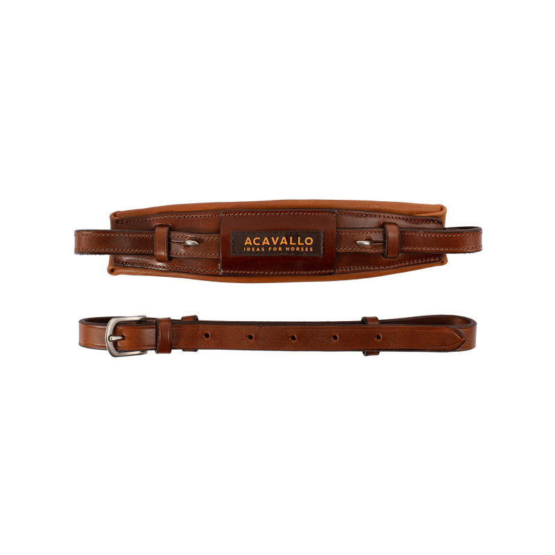 Muserolle pour Hackamore - Acavallo | Mors & More
