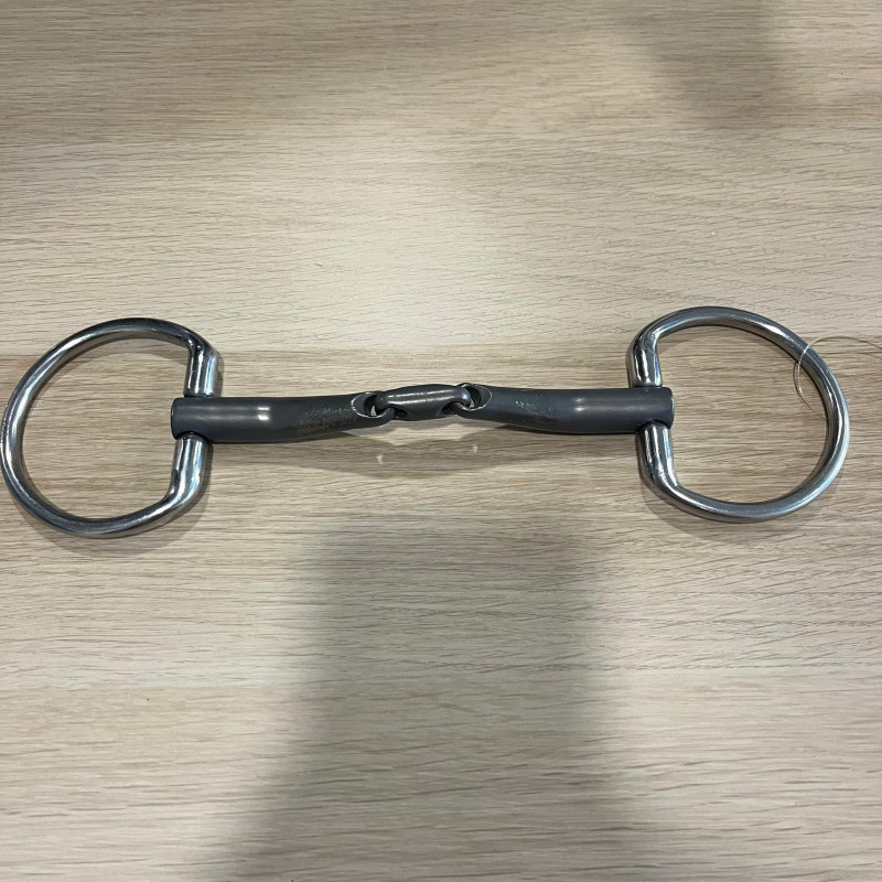 EMIL Titanium Eggbut Fixed rings used