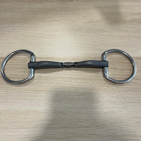 EMIL Titanium Eggbut Fixed rings used