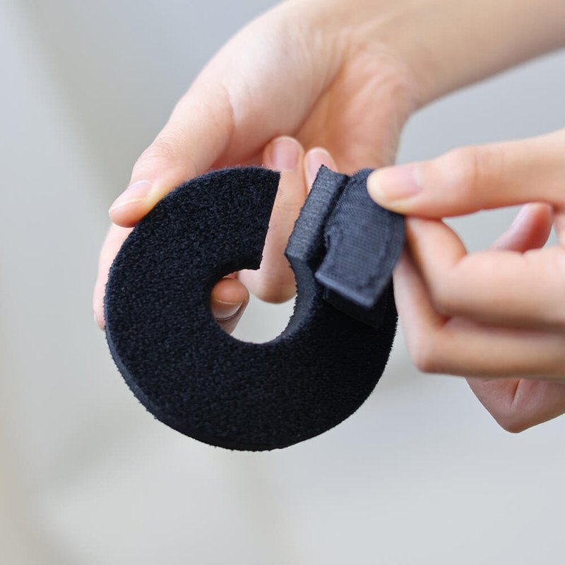 Neoprene bit guard with velcro - Metalab