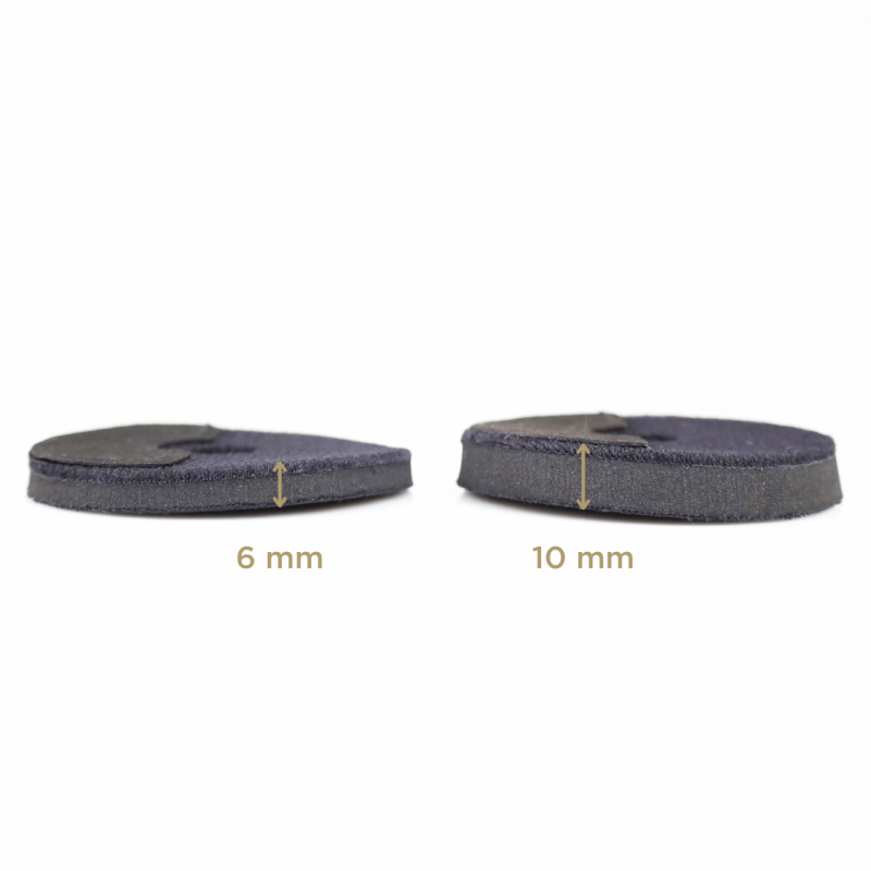 Neoprene bit guard with velcro - Metalab