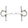 Mors Releveur à aiguilles double brisure en résine Metalab