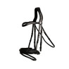 Bridle Medium Noseband - Soft Leather Collection - Dy'on
