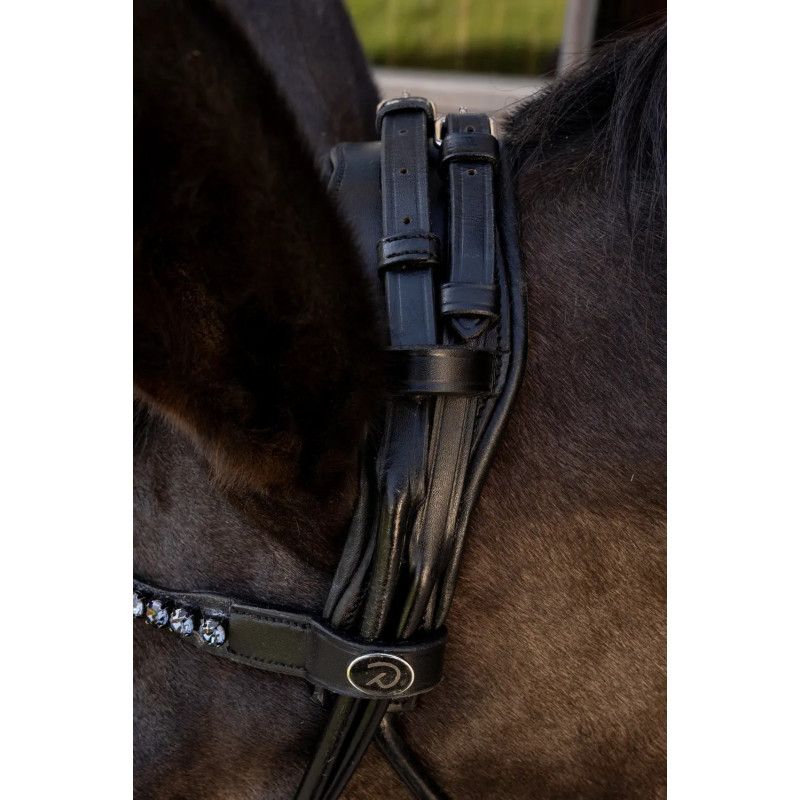 ComfoHead Bridle - Working by Dy'on