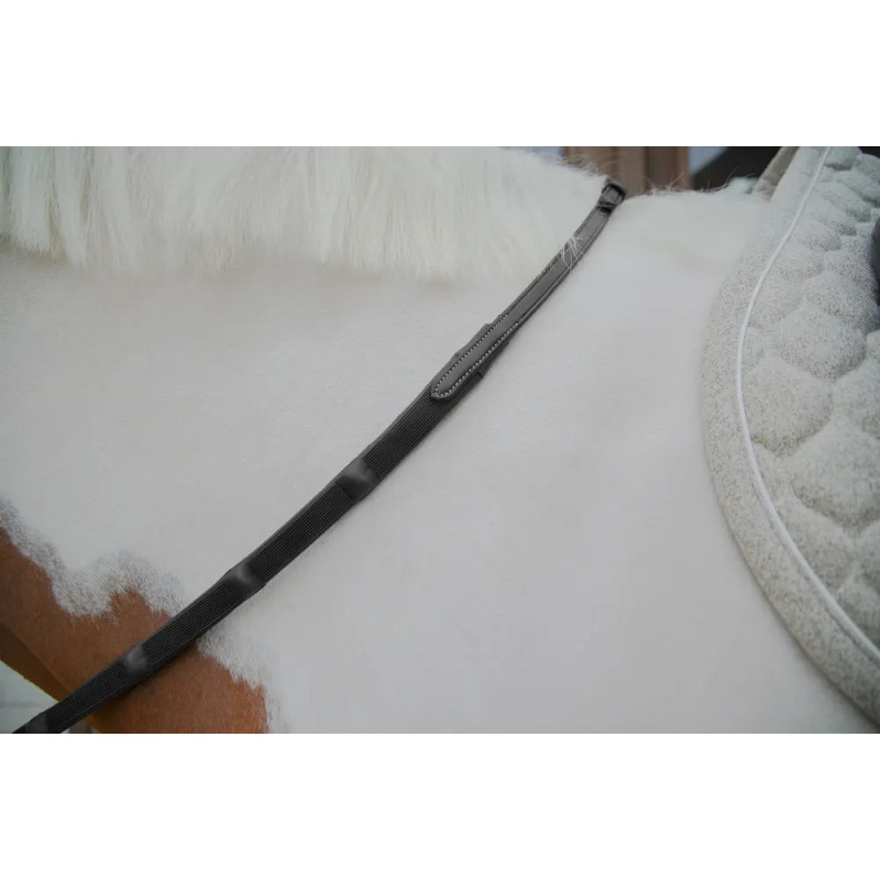1/2 Rubber Reins with 7 integrated Stops - Working by Dy'on