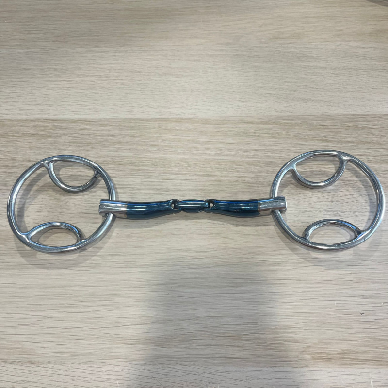 Mors MARCUS 3 effets double brisure d'occasion - Fager | Mors & More