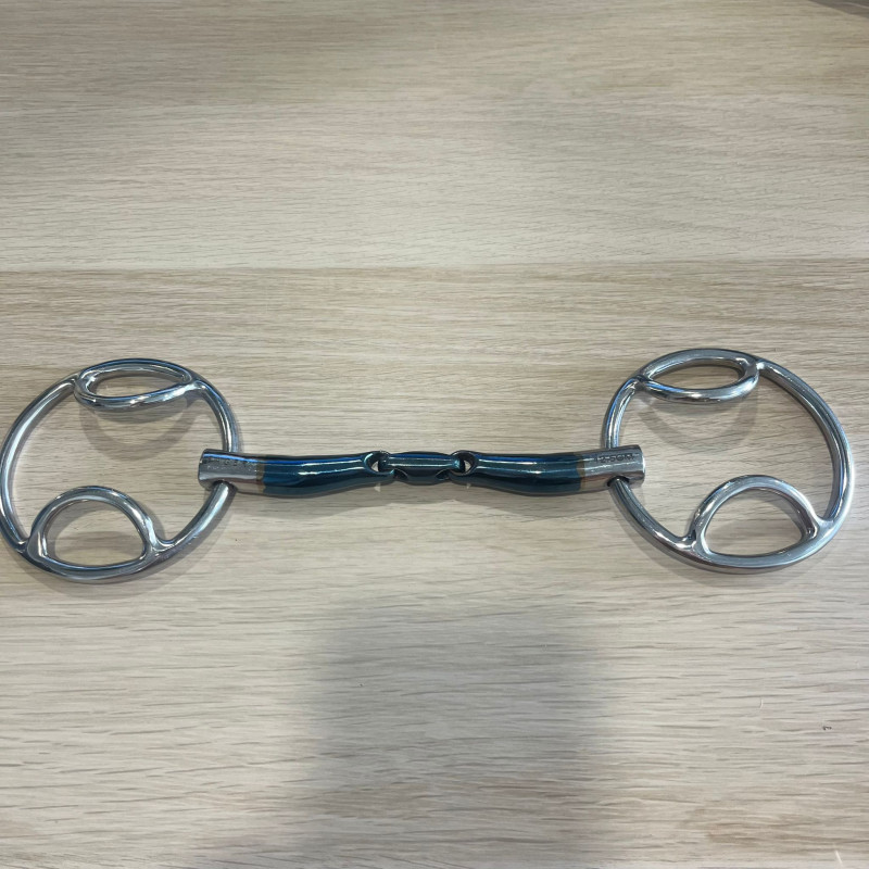 Mors MARCUS 3 effets double brisure d'occasion - Fager | Mors & More