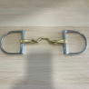 Hunter D tongue port bit used