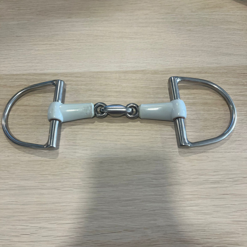 Mors Verdun double brisure en résine Beris d'occasion