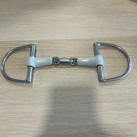 Mors Verdun double brisure en résine Beris d'occasion