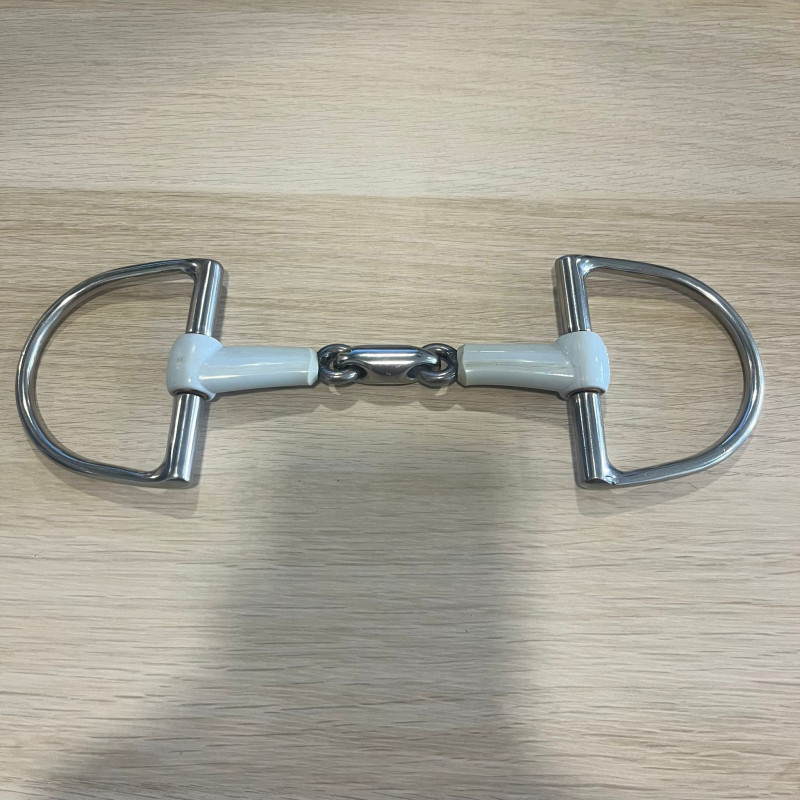 Mors Verdun double brisure en résine Beris d'occasion