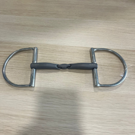 EMIL Titanium Dee rings used