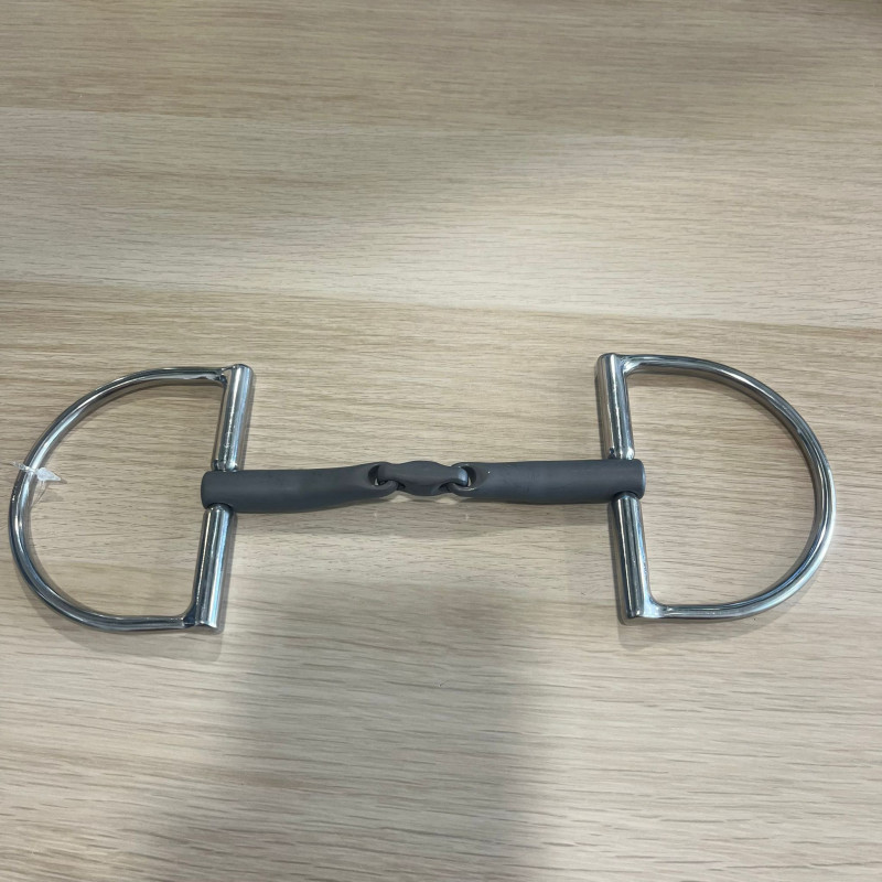 Emil Titanium Dee rings used - Fager | Mors & More