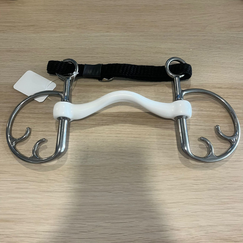 Kimblehook flexi port used MM