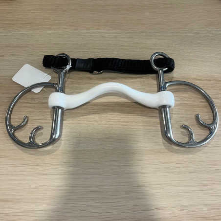 Kimblehook flexi port used MM